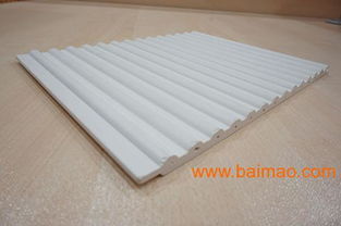 木塑生態木室內裝修材料小圓平板200×8 特性、選購與價格指南